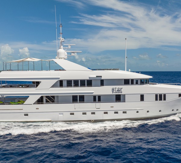 motor yacht star diamond